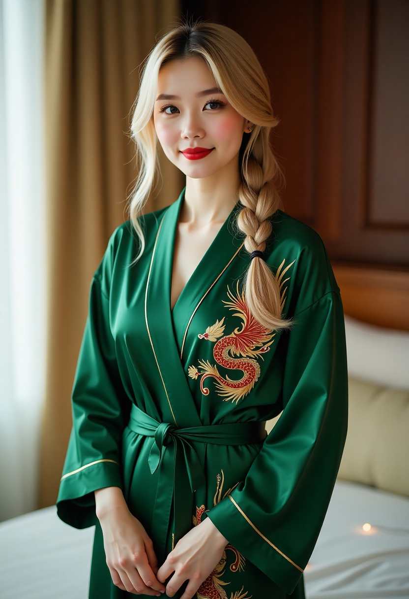黄果魔改漫剧：配角觉醒后的第一天